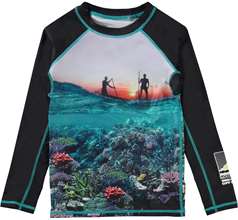 Neptune LS Swimwear